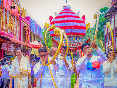 Ramakrishna Tapovan Polali Nearby Places