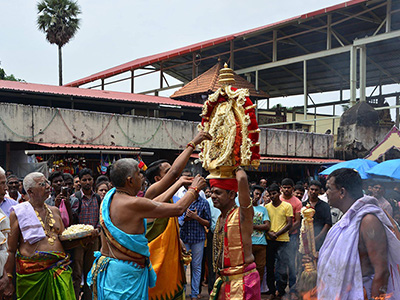 Ramakrishna Tapovan Polali Nearby Places
