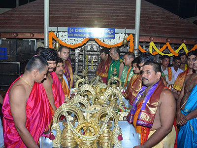 Ramakrishna Tapovan Polali Nearby Places