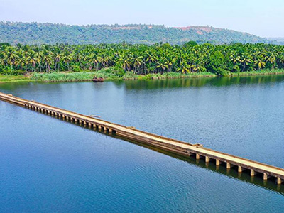 Ramakrishna Tapovan Polali Nearby Places