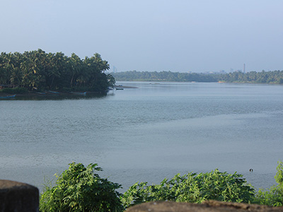 Ramakrishna Tapovan Polali Nearby Places