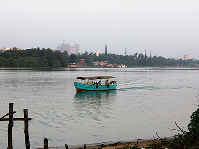 Ramakrishna Tapovan Polali Nearby Places