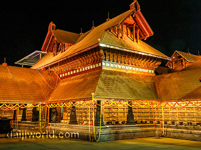 Ramakrishna Tapovan Polali Nearby Places