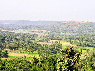 Ramakrishna Tapovan Polali Nearby Places