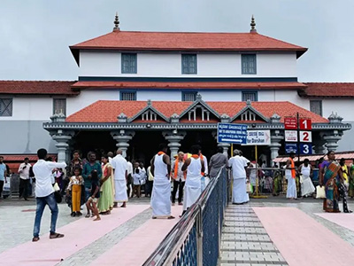 Ramakrishna Tapovan Polali Nearby Places