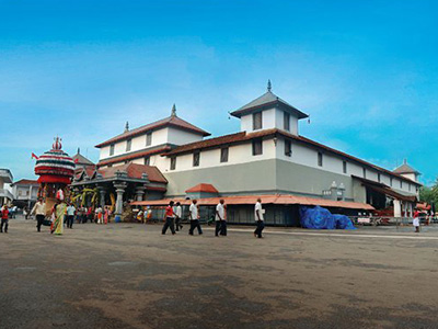 Ramakrishna Tapovan Polali Nearby Places