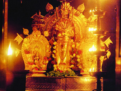 Ramakrishna Tapovan Polali Nearby Places