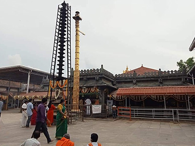 Ramakrishna Tapovan Polali Nearby Places