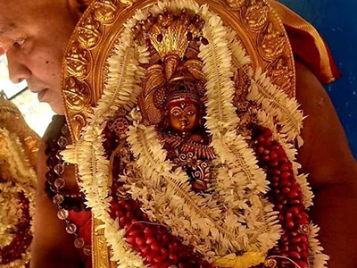 Ramakrishna Tapovan Polali Nearby Places