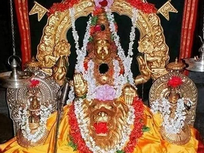 Ramakrishna Tapovan Polali Nearby Places