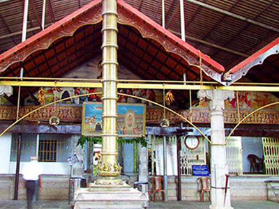 Ramakrishna Tapovan Polali Nearby Places