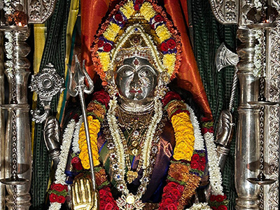 Ramakrishna Tapovan Polali Nearby Places