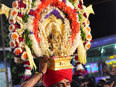 Ramakrishna Tapovan Polali Nearby Places