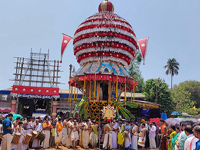 Ramakrishna Tapovan Polali Nearby Places