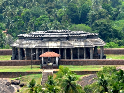 Ramakrishna Tapovan Polali Nearby Places