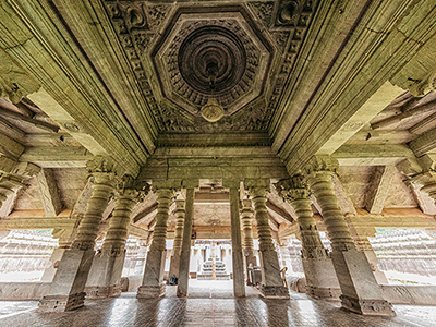 Ramakrishna Tapovan Polali Nearby Places