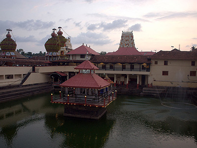 Ramakrishna Tapovan Polali Nearby Places