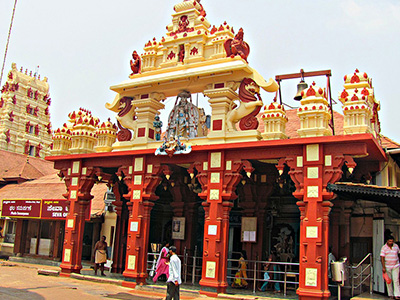 Ramakrishna Tapovan Polali Nearby Places