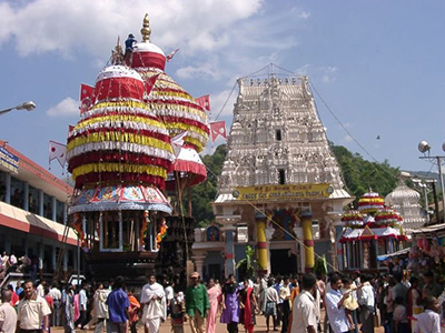 Ramakrishna Tapovan Polali Nearby Places