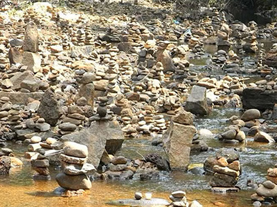 Ramakrishna Tapovan Polali Nearby Places