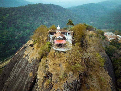 Ramakrishna Tapovan Polali Nearby Places