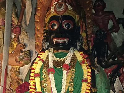 Ramakrishna Tapovan Polali Nearby Places