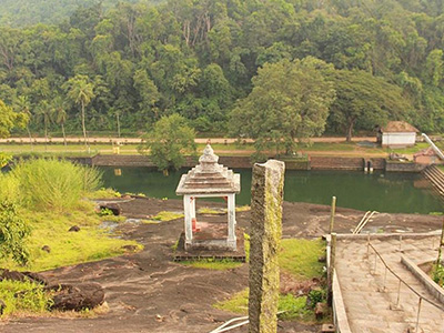 Ramakrishna Tapovan Polali Nearby Places