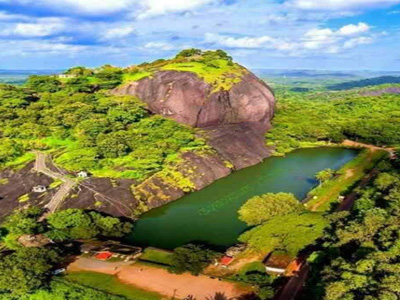 Ramakrishna Tapovan Polali Nearby Places