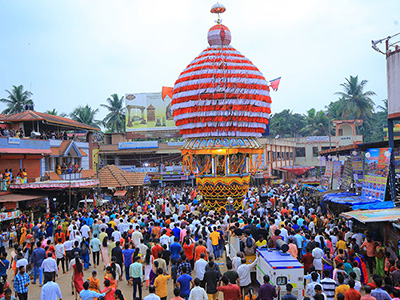 Ramakrishna Tapovan Polali Nearby Places