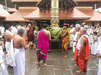 Ramakrishna Tapovan Polali Nearby Places