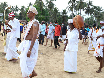 Ramakrishna Tapovan Polali Nearby Places