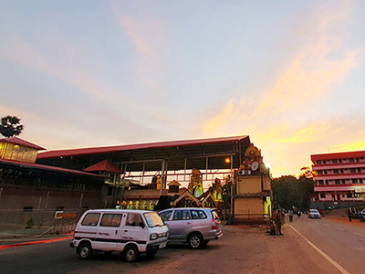 Ramakrishna Tapovan Polali Nearby Places