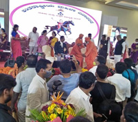 Ramakrishna Tapovan Polali Activities