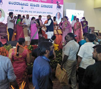 Ramakrishna Tapovan Polali Activities