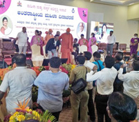 Ramakrishna Tapovan Polali Activities