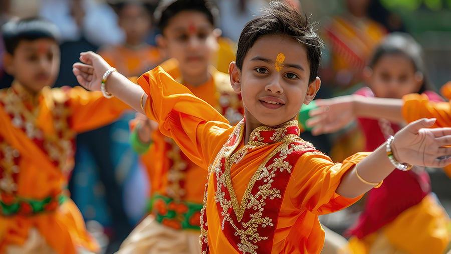 Ramakrishna Vidyadegula Curriculum Learning