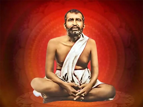 Sri Ramakrishna Paramahamsa