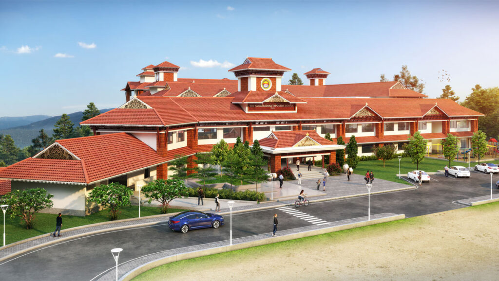 Ramakrishna Tapovan Polali