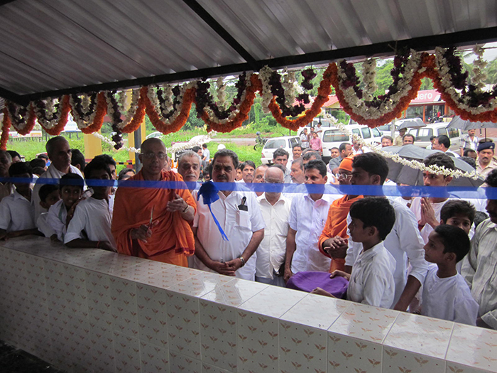 Ramakrishna Tapovan Polali
